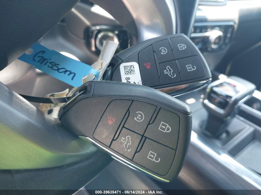 2022 GMC Sierra 1500 2Wd Short Box Slt VIN: 3GTPHDED8NG589943 Lot: 39635471