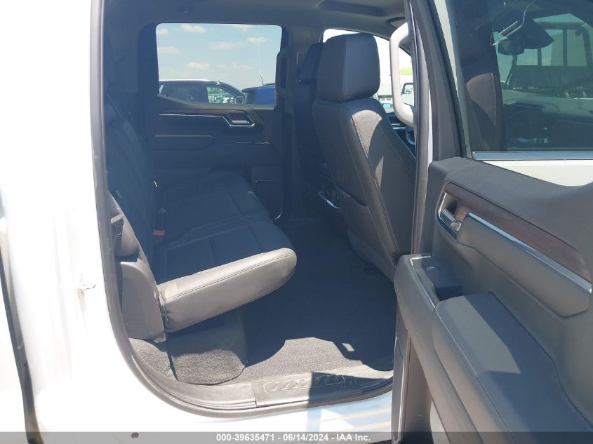 2022 GMC Sierra 1500 2Wd Short Box Slt VIN: 3GTPHDED8NG589943 Lot: 39635471