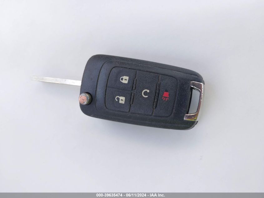 2013 Chevrolet Sonic Lt Auto VIN: 1G1JC6SB1D4229999 Lot: 39635474