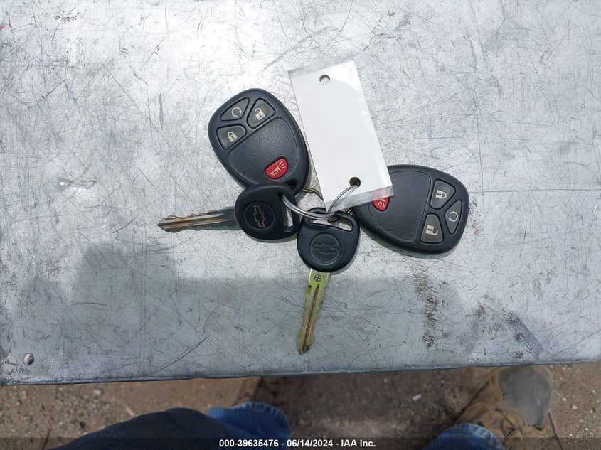 2016 Chevrolet Traverse 1Lt VIN: 1GNKRGKD0GJ276052 Lot: 39635476