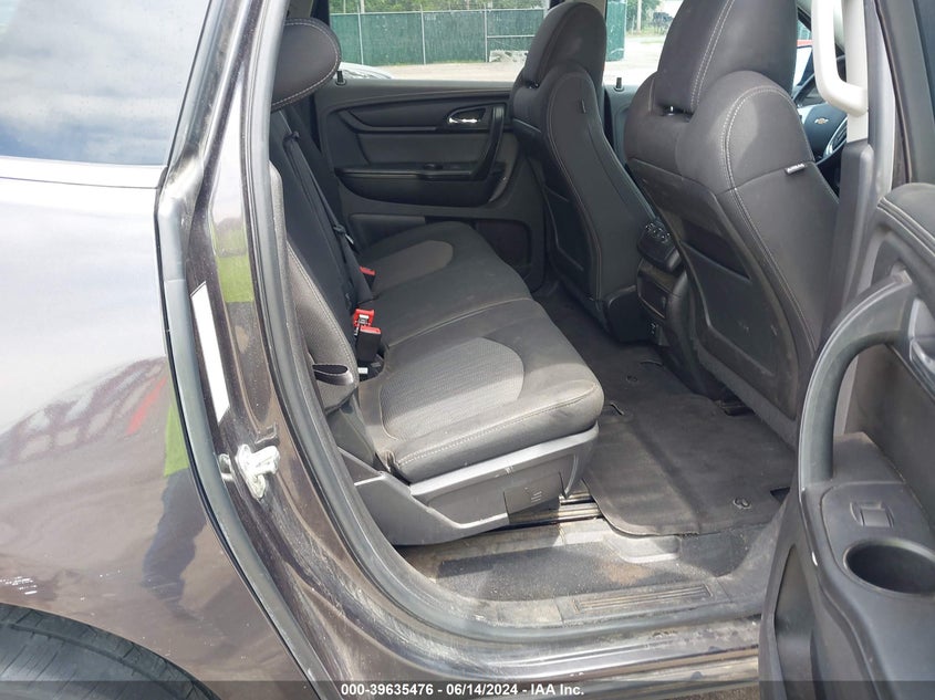 2016 Chevrolet Traverse 1Lt VIN: 1GNKRGKD0GJ276052 Lot: 39635476