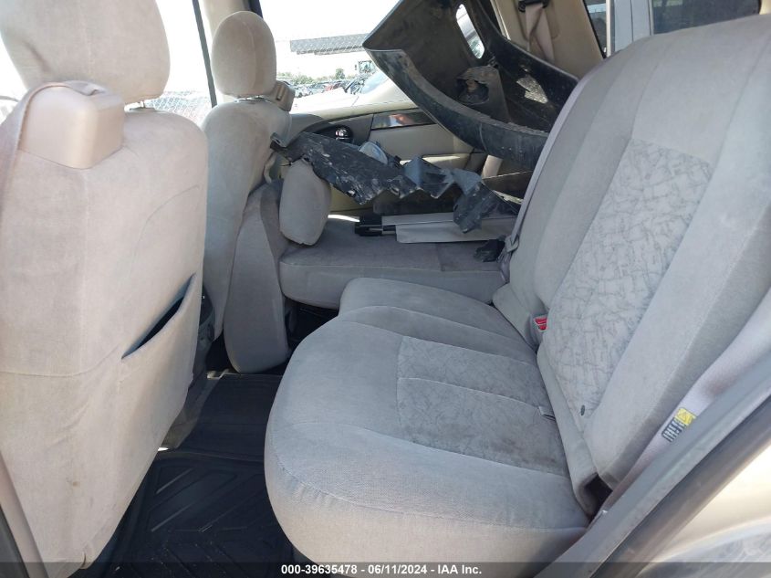 2005 GMC Envoy Sle VIN: 1GKDS13S852258846 Lot: 39635478