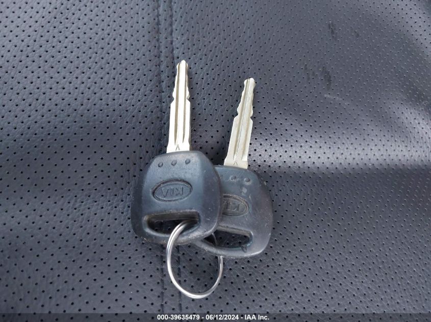 2014 Kia Sedona Lx VIN: KNDMG4C76E6577486 Lot: 39635479