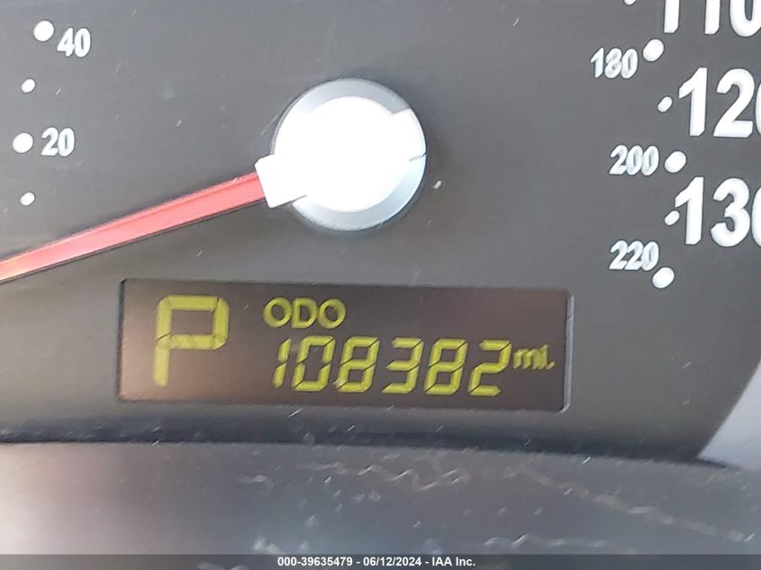 2014 Kia Sedona Lx VIN: KNDMG4C76E6577486 Lot: 39635479