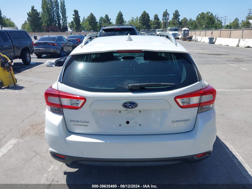 2017 Subaru Impreza 2.0I Premium VIN: 4S3GTAB6XH3700258 Lot: 39635480
