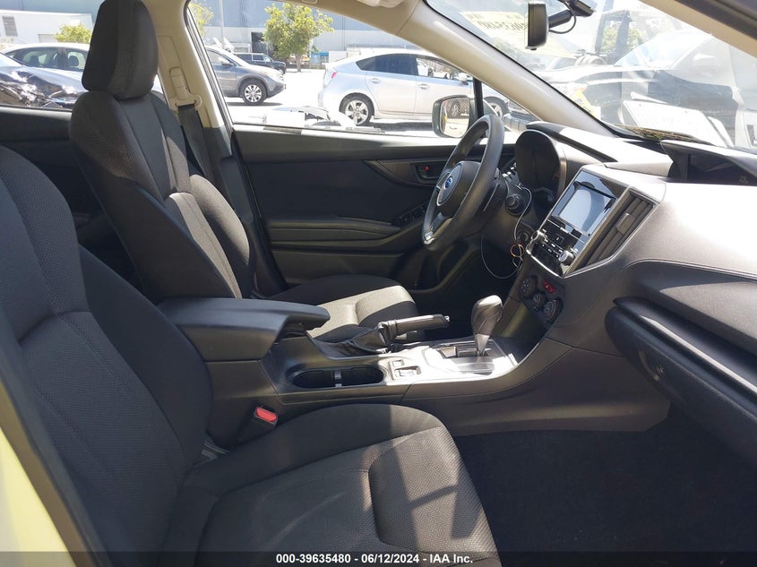 2017 SUBARU IMPREZA 2.0I PREMIUM - 4S3GTAB6XH3700258