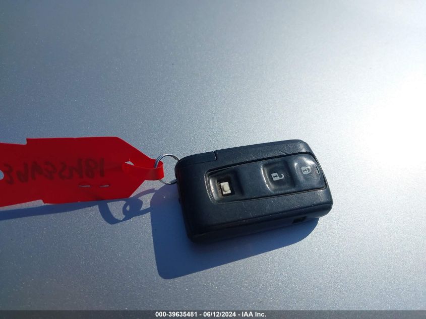 2007 Toyota Prius VIN: JTDKB20U277598983 Lot: 39635481