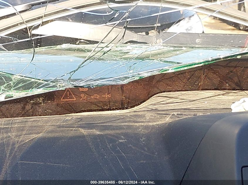 2008 Toyota Prius VIN: JTDKB20U783452720 Lot: 39635485