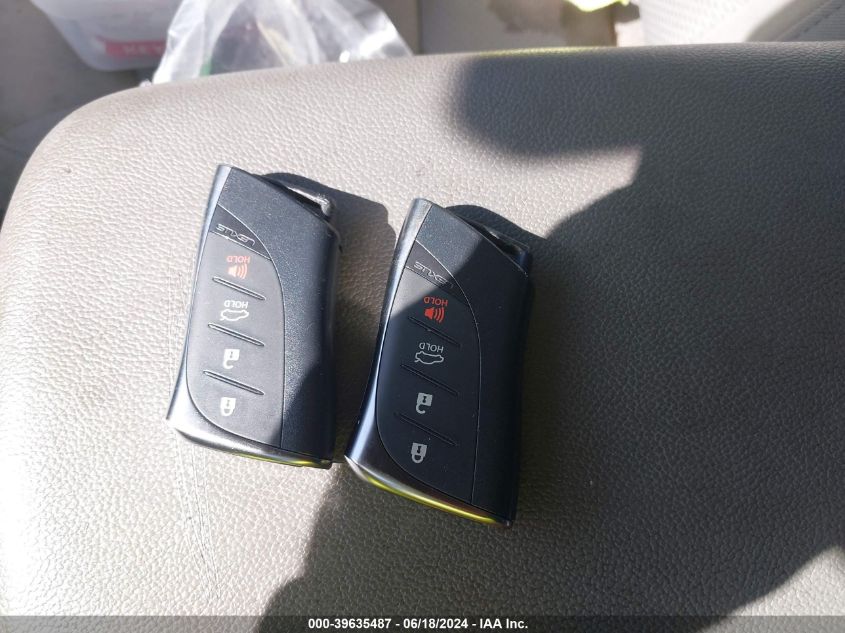 2021 Lexus Es 350 VIN: 58ADZ1B14MU095765 Lot: 39635487