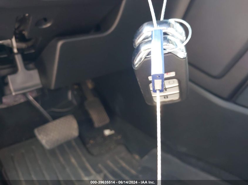 2020 Honda Cr-V 2Wd Ex-L VIN: 2HKRW1H80LH428308 Lot: 39635514