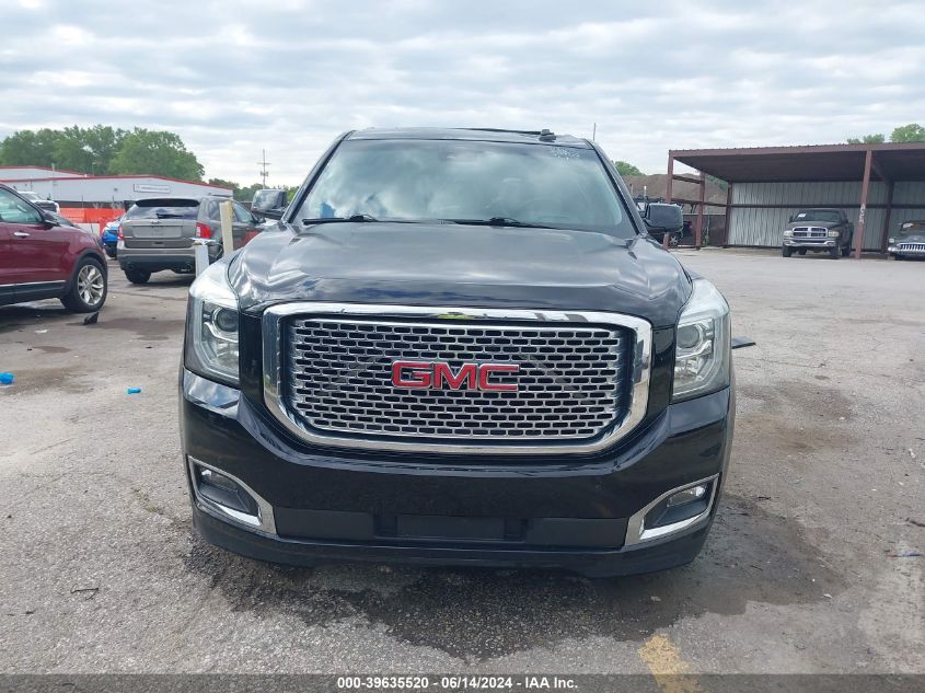 2015 GMC Yukon Denali VIN: 1GKS2CKJ4FR303818 Lot: 39635520