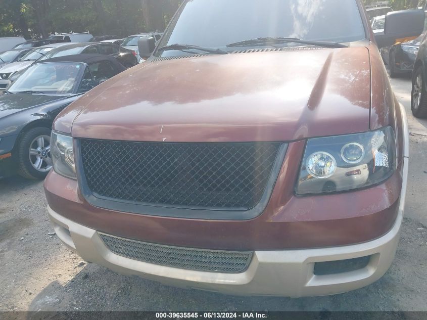 2006 Ford Expedition Eddie Bauer/King Ranch VIN: 1FMPU17576LA93743 Lot: 39635545