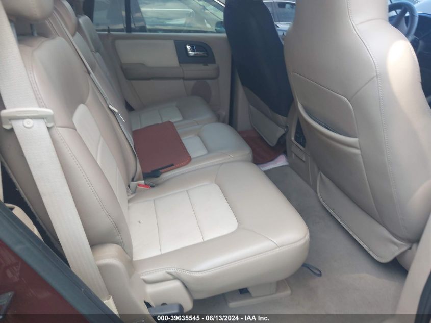 2006 Ford Expedition Eddie Bauer/King Ranch VIN: 1FMPU17576LA93743 Lot: 39635545