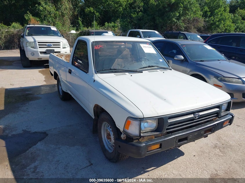 1994 Toyota Pickup 1/2 Ton Short Whlbase Stb VIN: 4TARN81A4RZ309523 Lot: 39635600