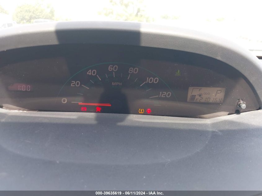 2008 Toyota Yaris VIN: JTDJT923085189044 Lot: 39635619