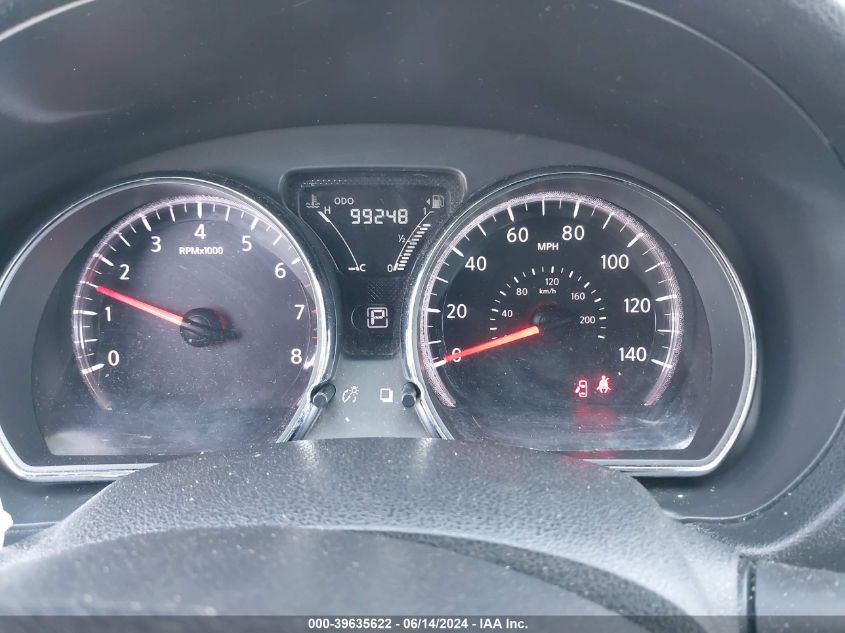 2015 Nissan Versa 1.6 Sv VIN: 3N1CN7AP4FL960293 Lot: 39635622