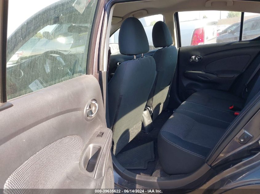 2015 Nissan Versa 1.6 Sv VIN: 3N1CN7AP4FL960293 Lot: 39635622