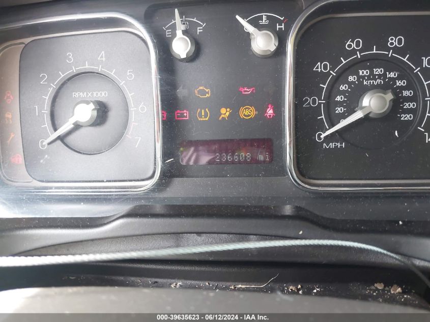 2010 Lincoln Mkx VIN: 2LMDJ6JC2ABJ25057 Lot: 39635623