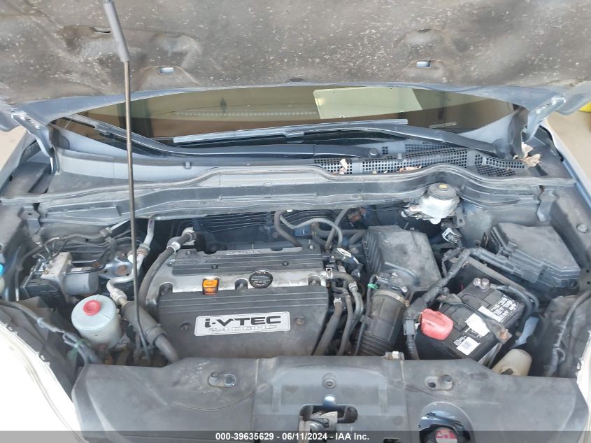 2007 Honda Cr-V Ex VIN: JHLRE48537C005298 Lot: 39635629