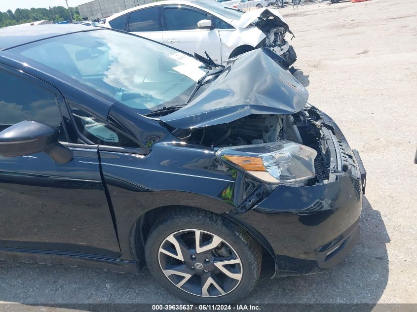 2017 Nissan Versa Note Sr VIN: 3N1CE2CP0HL357747 Lot: 39635637