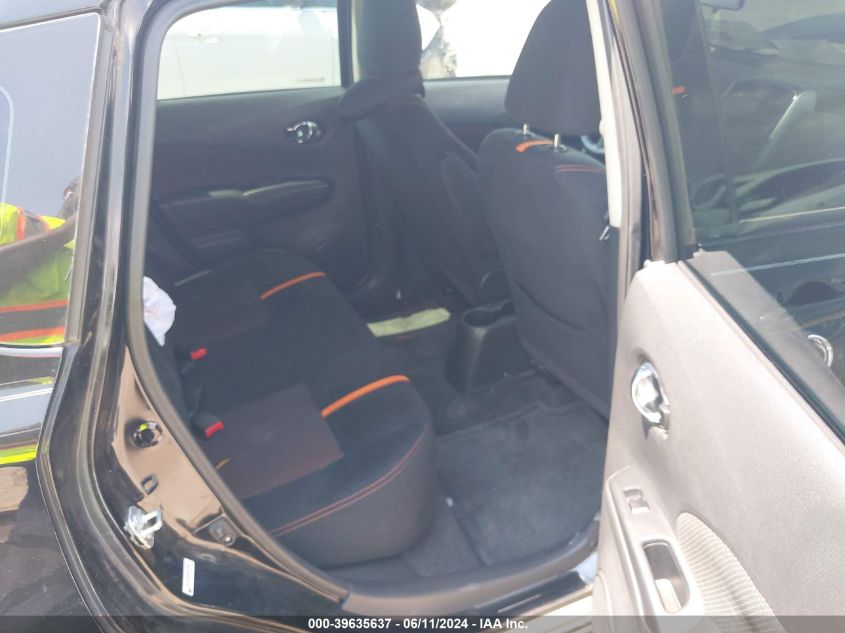 2017 Nissan Versa Note Sr VIN: 3N1CE2CP0HL357747 Lot: 39635637