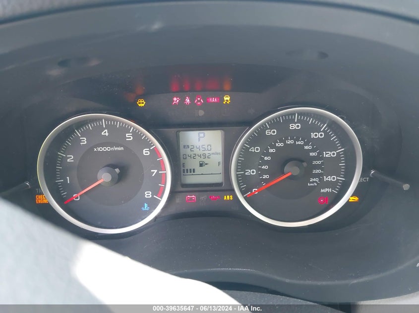 2018 Subaru Forester 2.5I Premium VIN: JF2SJAECXJH615691 Lot: 39635647