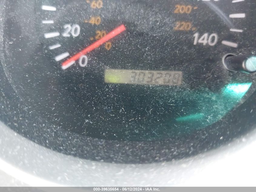 2005 Toyota Highlander V6 VIN: JTEEP21A150117416 Lot: 39635654