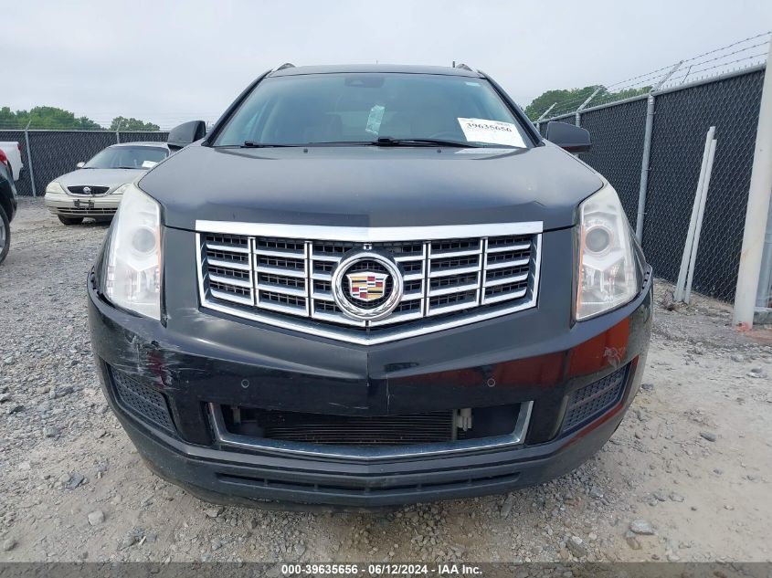 2013 Cadillac Srx Luxury Collection VIN: 3GYFNCE3XDS506475 Lot: 39635656