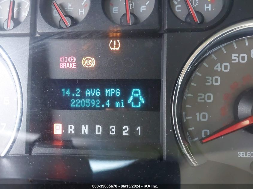 2009 Ford F-150 Xl/Xlt VIN: 1FTRW12819FA80093 Lot: 39635670