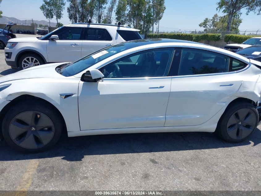 2019 Tesla Model 3 Long Range/Mid Range/Standard Range/Standard Range Plus VIN: 5YJ3E1EA7KF401720 Lot: 39635674