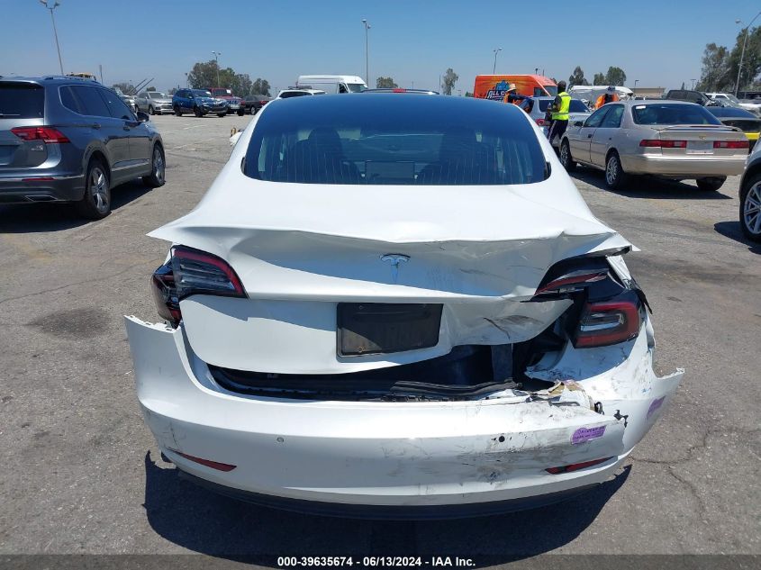 2019 Tesla Model 3 Long Range/Mid Range/Standard Range/Standard Range Plus VIN: 5YJ3E1EA7KF401720 Lot: 39635674