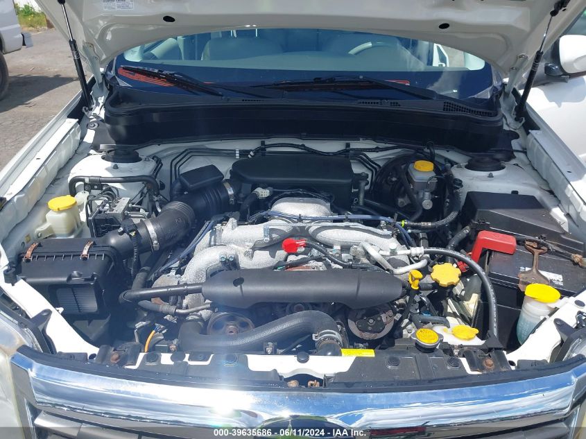 2010 Subaru Forester 2.5X Limited VIN: JF2SH6DC1AH778711 Lot: 39635686