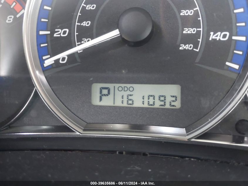 2010 Subaru Forester 2.5X Limited VIN: JF2SH6DC1AH778711 Lot: 39635686