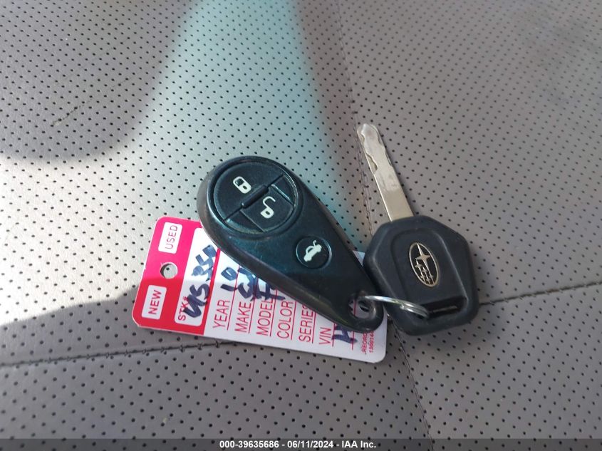 2010 Subaru Forester 2.5X Limited VIN: JF2SH6DC1AH778711 Lot: 39635686