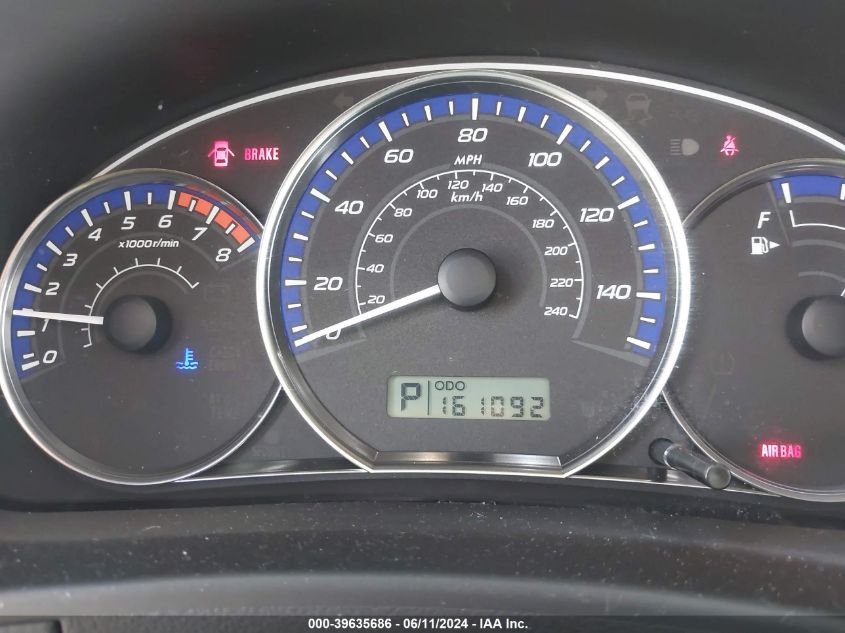 2010 Subaru Forester 2.5X Limited VIN: JF2SH6DC1AH778711 Lot: 39635686