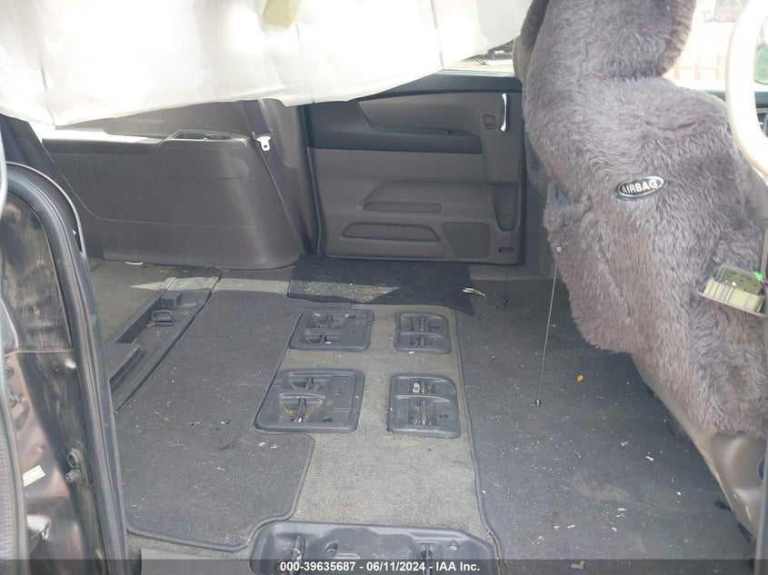 2015 Honda Odyssey Ex VIN: 5FNRL5H4XFB061109 Lot: 39635687