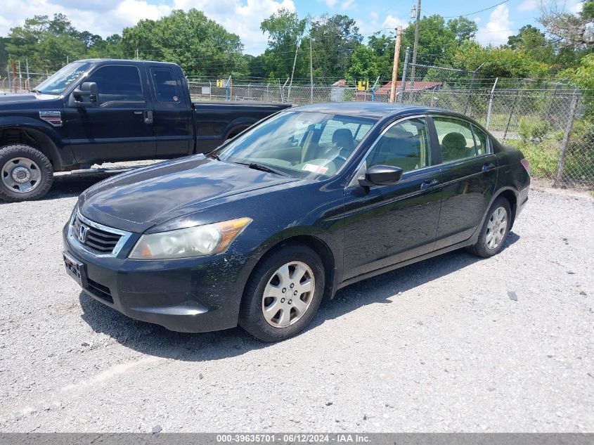 1HGCP26399A158917 | 2009 HONDA ACCORD