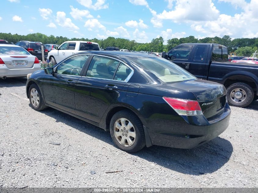 1HGCP26399A158917 | 2009 HONDA ACCORD