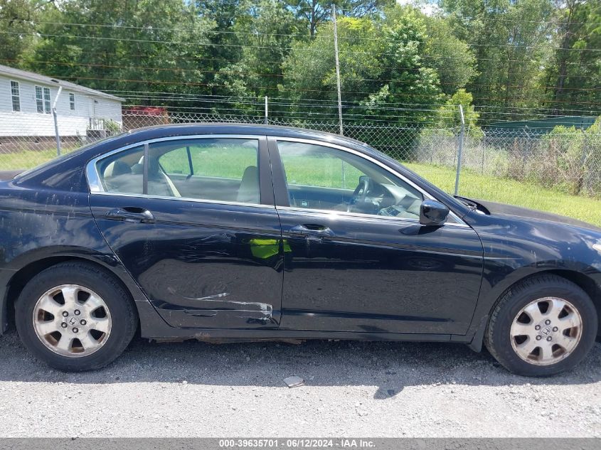 1HGCP26399A158917 | 2009 HONDA ACCORD