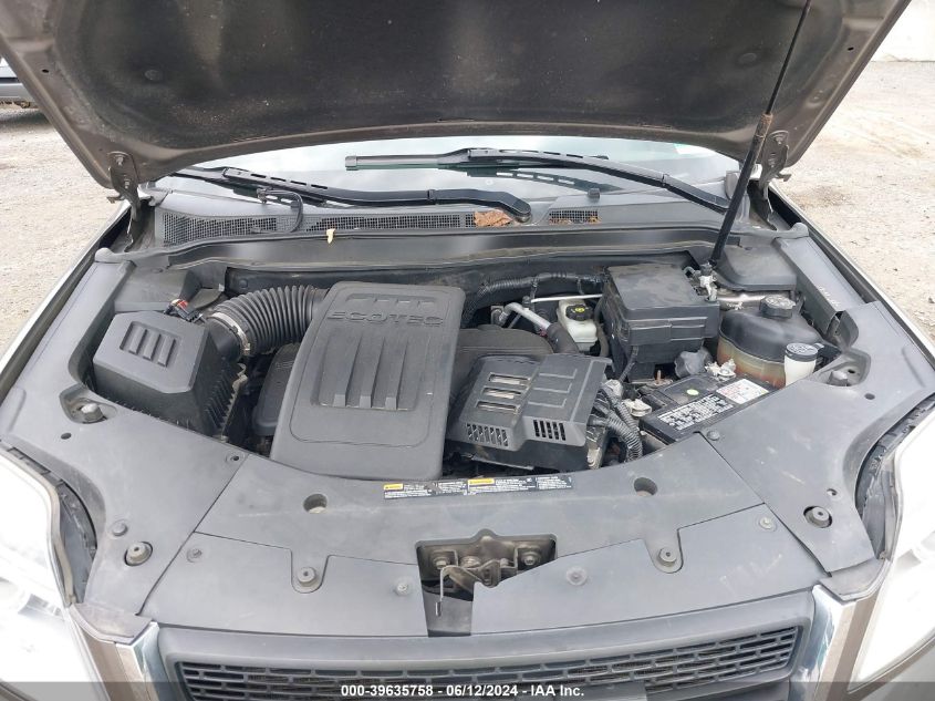 2012 GMC Terrain Slt-1 VIN: 2GKFLVEK1C6367465 Lot: 39635758