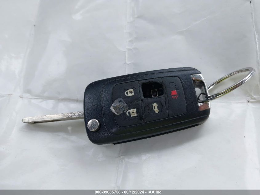 2012 GMC Terrain Slt-1 VIN: 2GKFLVEK1C6367465 Lot: 39635758