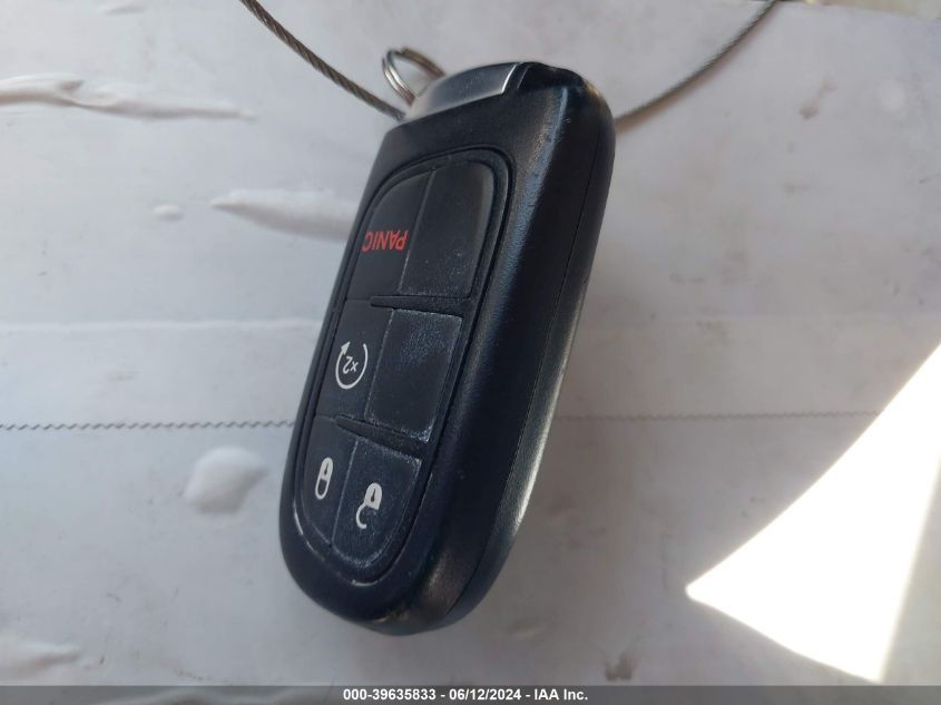 2015 Jeep Cherokee Limited VIN: 1C4PJLDS8FW628628 Lot: 39635833