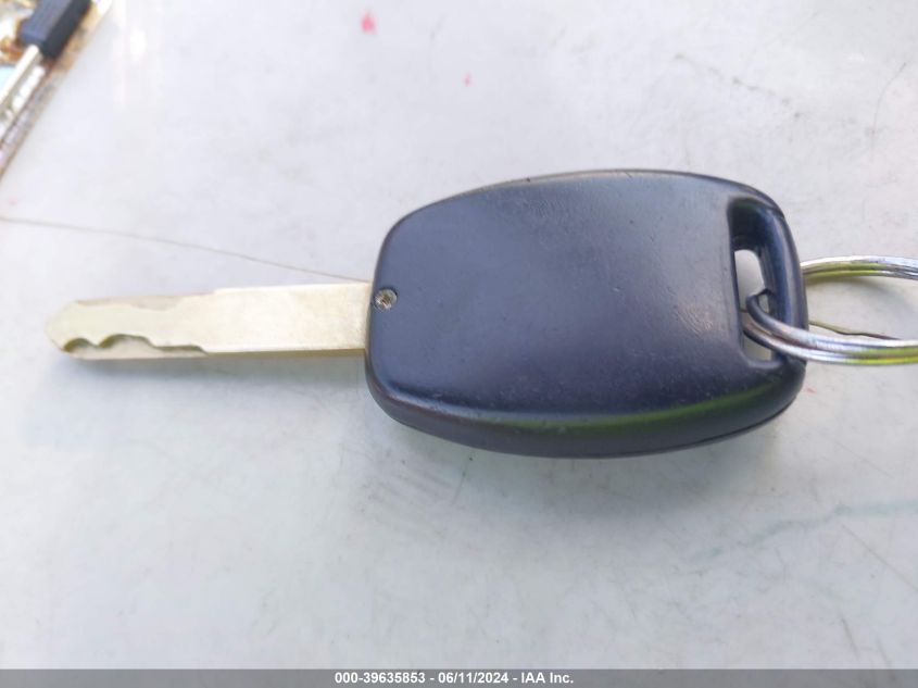 2008 Honda Cr-V Ex-L VIN: 5J6RE48798L012945 Lot: 39635853