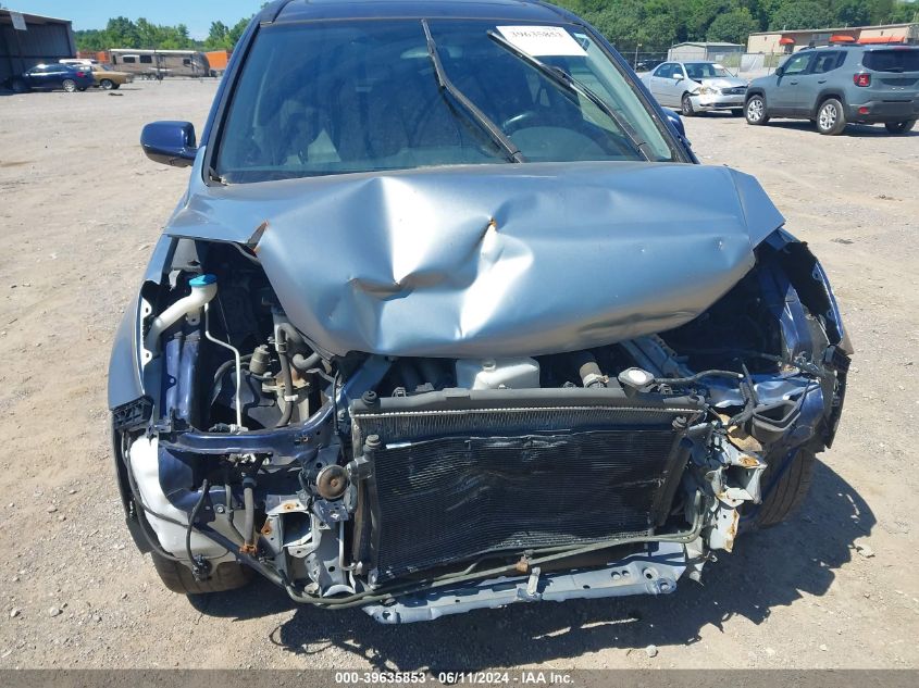 2008 Honda Cr-V Ex-L VIN: 5J6RE48798L012945 Lot: 39635853