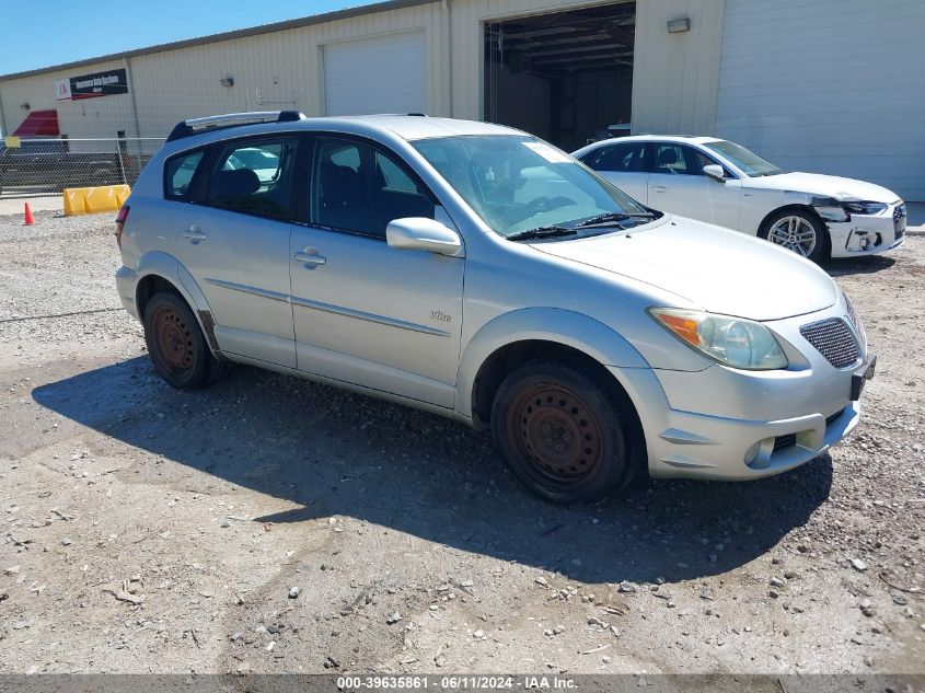 2005 Pontiac Vibe VIN: 5Y2SM63865Z425226 Lot: 39635861