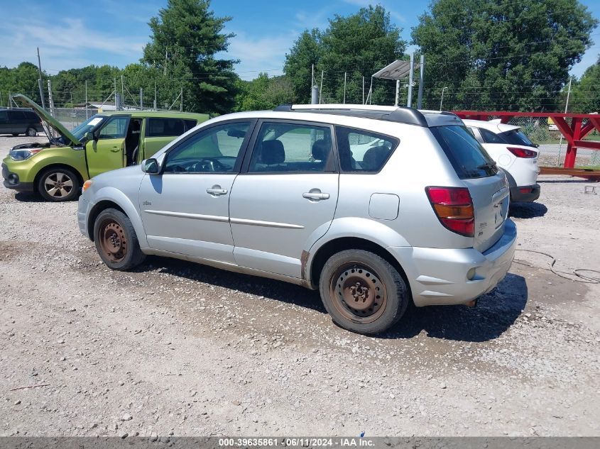 5Y2SM63865Z425226 2005 Pontiac Vibe