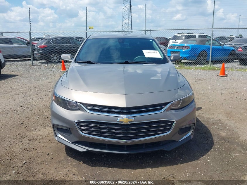 2017 Chevrolet Malibu 1Lt VIN: 1G1ZE5ST0HF270778 Lot: 39635862