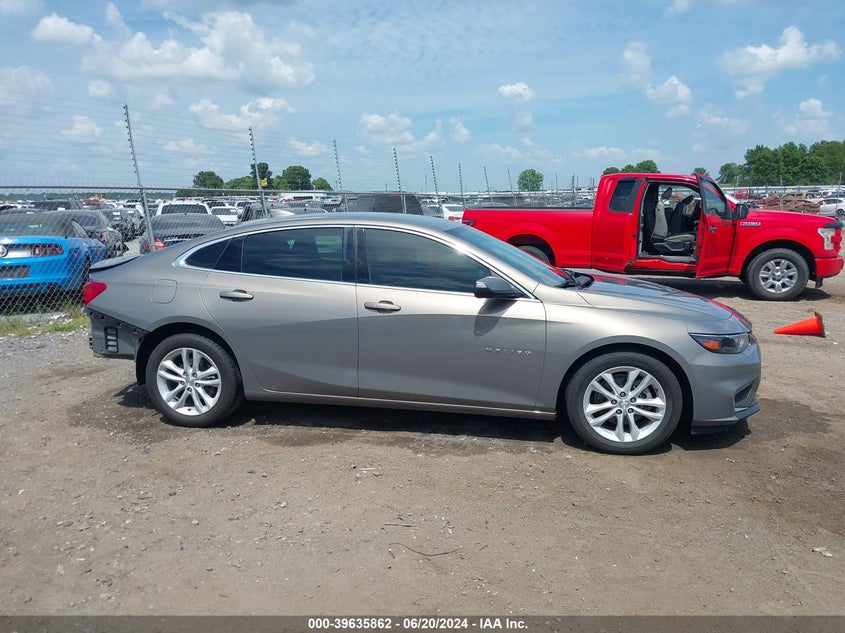 2017 Chevrolet Malibu 1Lt VIN: 1G1ZE5ST0HF270778 Lot: 39635862