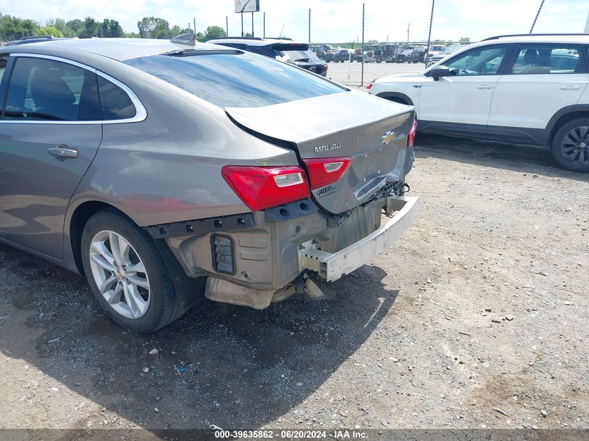 2017 Chevrolet Malibu 1Lt VIN: 1G1ZE5ST0HF270778 Lot: 39635862