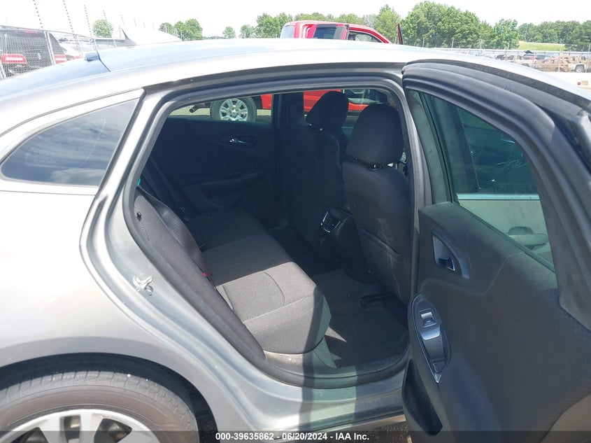 2017 Chevrolet Malibu 1Lt VIN: 1G1ZE5ST0HF270778 Lot: 39635862